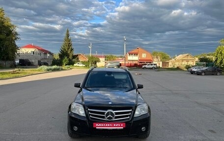 Mercedes-Benz GLK-Класс, 2008 год, 1 000 000 рублей, 12 фотография