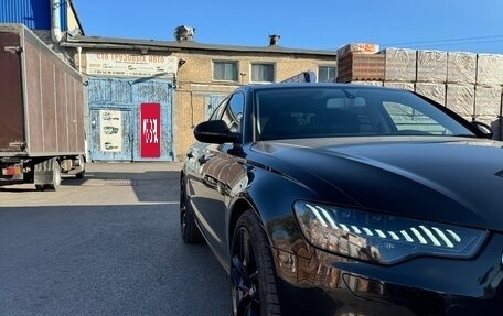 Audi A6, 2014 год, 2 500 000 рублей, 10 фотография