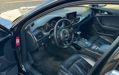 Audi A6, 2014 год, 2 500 000 рублей, 9 фотография