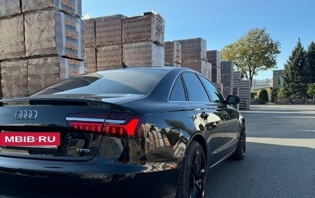Audi A6, 2014 год, 2 500 000 рублей, 4 фотография
