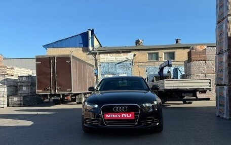 Audi A6, 2014 год, 2 500 000 рублей, 11 фотография