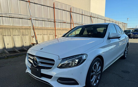 Mercedes-Benz C-Класс, 2014 год, 1 422 200 рублей, 4 фотография