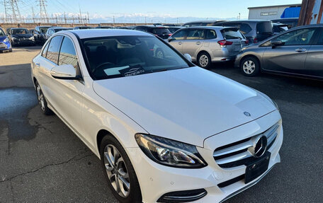 Mercedes-Benz C-Класс, 2014 год, 1 422 200 рублей, 2 фотография