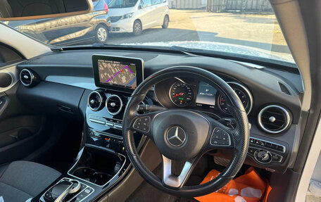 Mercedes-Benz C-Класс, 2014 год, 1 422 200 рублей, 15 фотография