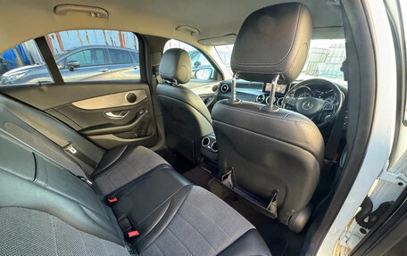 Mercedes-Benz C-Класс, 2014 год, 1 422 200 рублей, 12 фотография