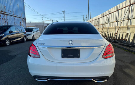 Mercedes-Benz C-Класс, 2014 год, 1 422 200 рублей, 6 фотография