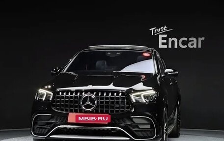 Mercedes-Benz GLE, 2022 год, 6 033 000 рублей, 3 фотография