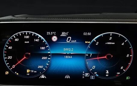 Mercedes-Benz GLE, 2022 год, 6 033 000 рублей, 6 фотография