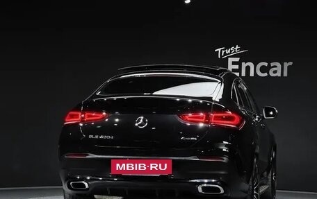 Mercedes-Benz GLE, 2022 год, 6 033 000 рублей, 4 фотография