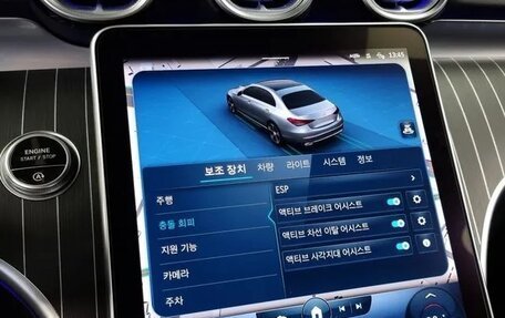 Mercedes-Benz C-Класс, 2022 год, 3 033 000 рублей, 13 фотография