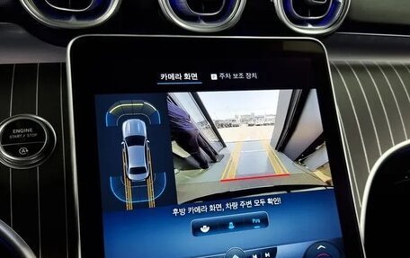Mercedes-Benz C-Класс, 2022 год, 3 033 000 рублей, 12 фотография