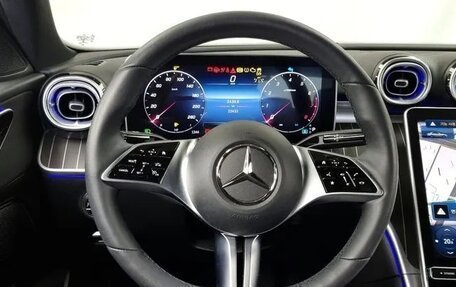 Mercedes-Benz C-Класс, 2022 год, 3 033 000 рублей, 10 фотография
