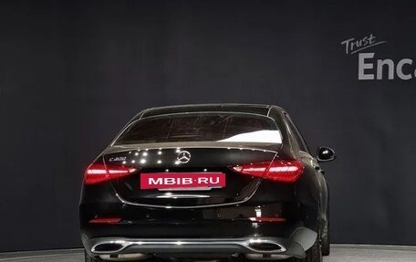 Mercedes-Benz C-Класс, 2022 год, 3 033 000 рублей, 3 фотография