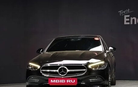 Mercedes-Benz C-Класс, 2022 год, 3 033 000 рублей, 2 фотография