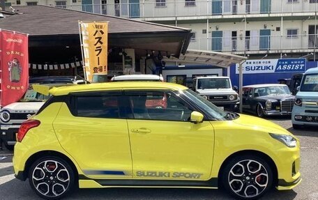Suzuki Swift V, 2019 год, 1 250 000 рублей, 5 фотография