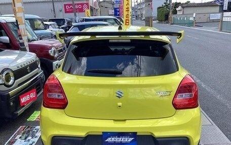 Suzuki Swift V, 2019 год, 1 250 000 рублей, 4 фотография