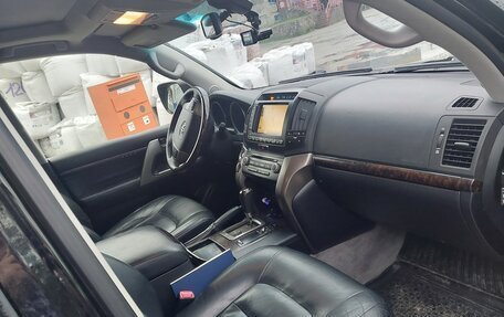 Toyota Land Cruiser 200, 2011 год, 3 450 000 рублей, 3 фотография