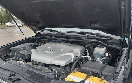 Toyota Land Cruiser 200, 2011 год, 3 450 000 рублей, 13 фотография