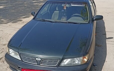 Nissan Maxima IV, 1996 год, 310 000 рублей, 9 фотография
