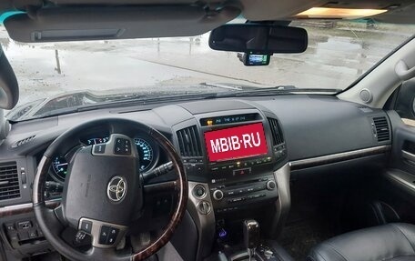 Toyota Land Cruiser 200, 2011 год, 3 450 000 рублей, 11 фотография