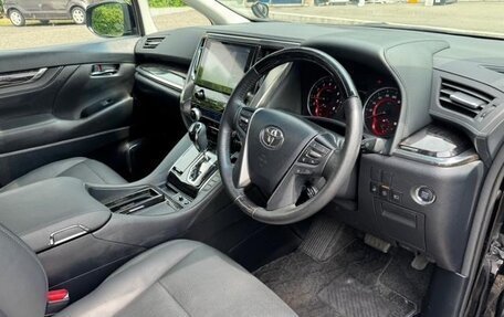 Toyota Alphard III, 2022 год, 4 000 000 рублей, 13 фотография