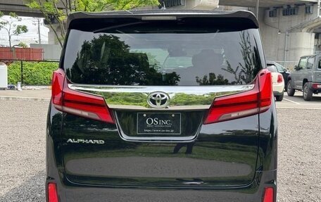 Toyota Alphard III, 2022 год, 4 000 000 рублей, 10 фотография