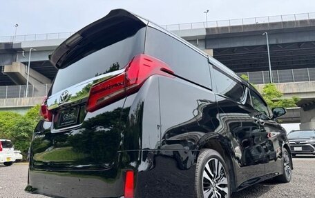 Toyota Alphard III, 2022 год, 4 000 000 рублей, 7 фотография