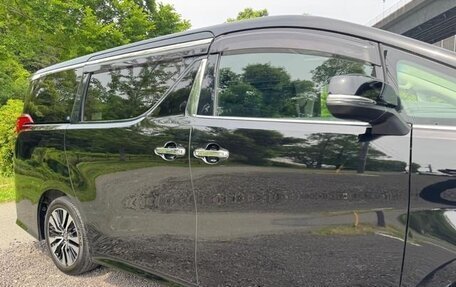 Toyota Alphard III, 2022 год, 4 000 000 рублей, 5 фотография
