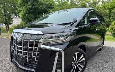 Toyota Alphard III, 2022 год, 4 000 000 рублей, 1 фотография