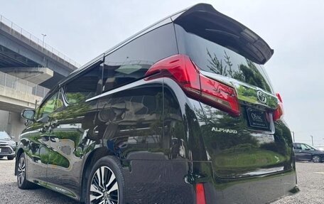 Toyota Alphard III, 2022 год, 4 000 000 рублей, 9 фотография