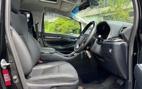 Toyota Alphard III, 2022 год, 4 000 000 рублей, 11 фотография