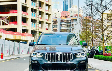 BMW X5, 2022 год, 6 554 000 рублей, 1 фотография