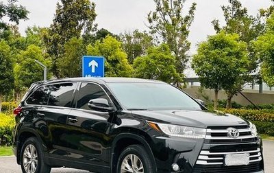 Toyota Highlander III, 2020 год, 2 395 500 рублей, 1 фотография