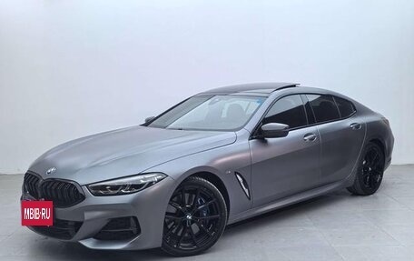 BMW 8 серия, 2022 год, 5 360 300 рублей, 1 фотография