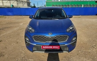 KIA Sportage IV рестайлинг, 2021 год, 2 789 000 рублей, 1 фотография