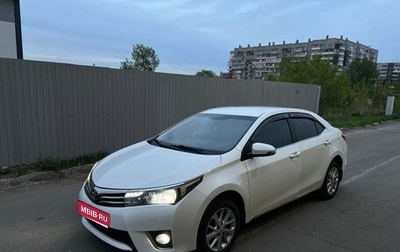 Toyota Corolla, 2014 год, 1 430 000 рублей, 1 фотография