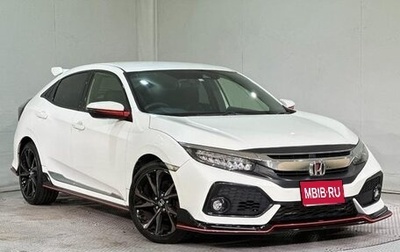 Honda Civic IX, 2020 год, 1 570 000 рублей, 1 фотография