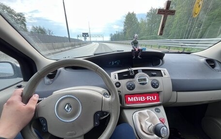 Renault Scenic III, 2009 год, 360 000 рублей, 1 фотография