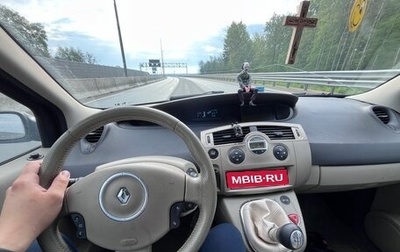 Renault Scenic III, 2009 год, 360 000 рублей, 1 фотография