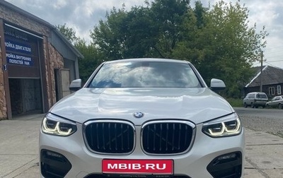 BMW X4, 2020 год, 4 000 000 рублей, 1 фотография