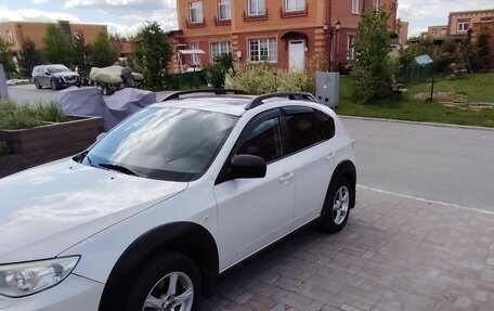 Subaru Impreza III, 2011 год, 1 200 000 рублей, 1 фотография