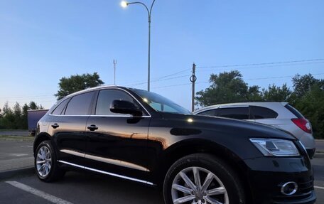 Audi Q5, 2016 год, 3 150 000 рублей, 1 фотография