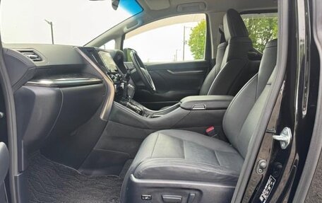Toyota Alphard III, 2022 год, 4 000 000 рублей, 33 фотография