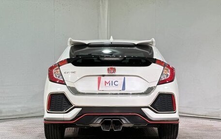 Honda Civic IX, 2020 год, 1 570 000 рублей, 6 фотография