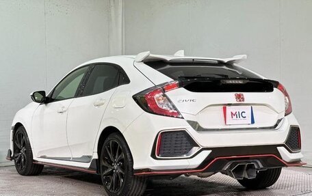 Honda Civic IX, 2020 год, 1 570 000 рублей, 4 фотография