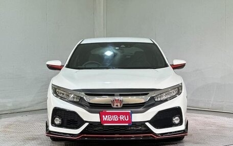 Honda Civic IX, 2020 год, 1 570 000 рублей, 2 фотография