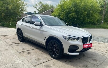 BMW X4, 2020 год, 4 000 000 рублей, 2 фотография