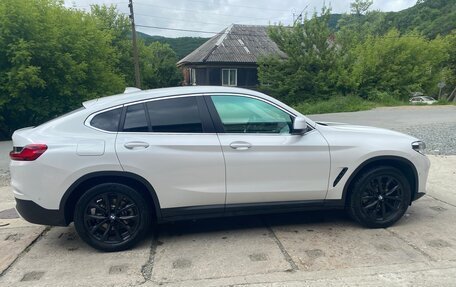 BMW X4, 2020 год, 4 000 000 рублей, 4 фотография