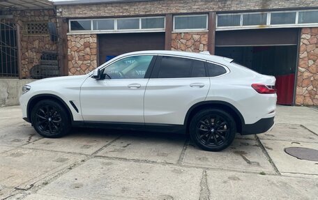 BMW X4, 2020 год, 4 000 000 рублей, 8 фотография