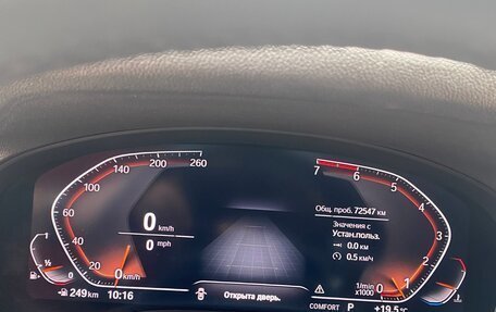 BMW X4, 2020 год, 4 000 000 рублей, 10 фотография